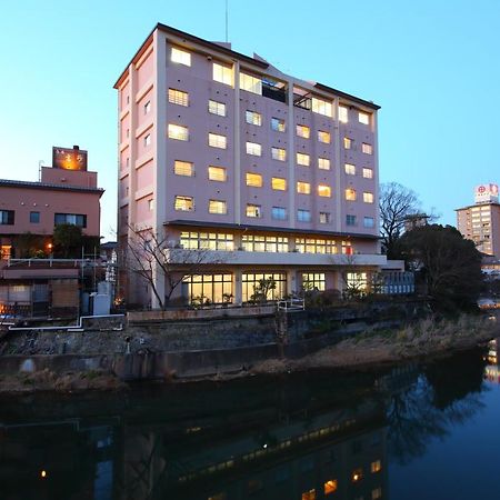 فندق Koyokaku يوريشينو المظهر الخارجي الصورة