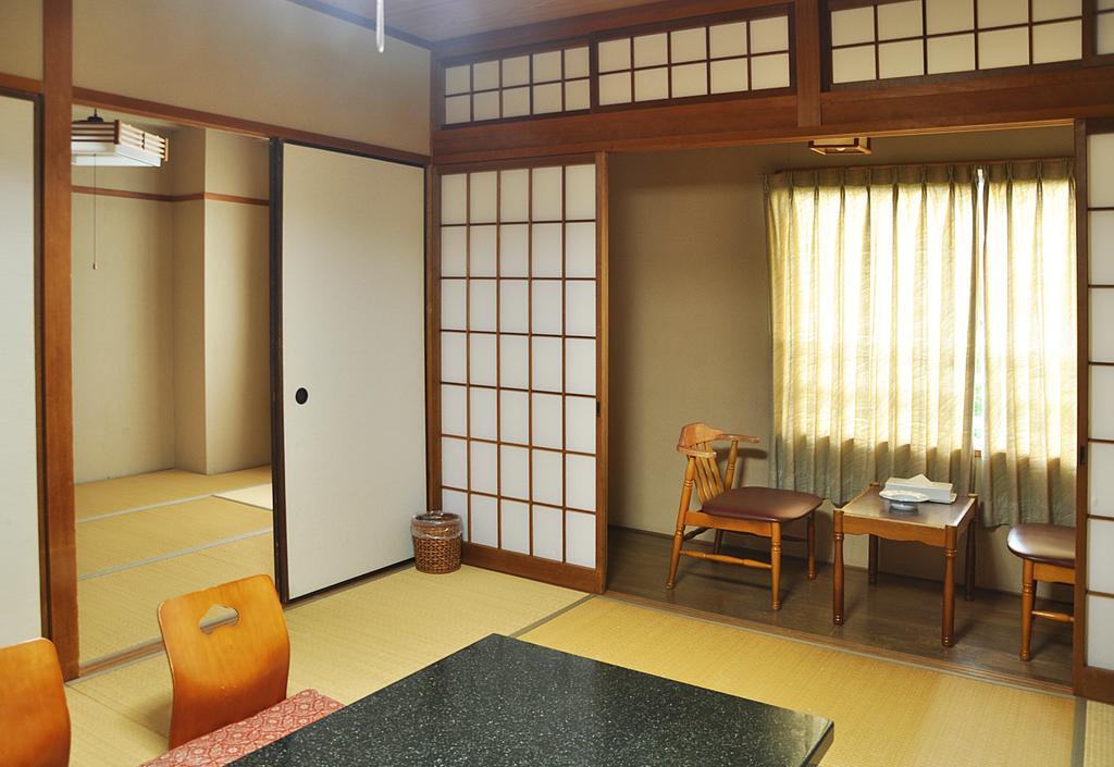 فندق Koyokaku يوريشينو الغرفة الصورة