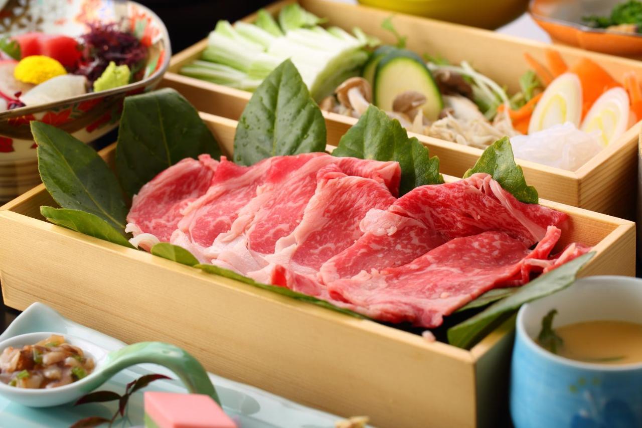فندق Koyokaku يوريشينو المظهر الخارجي الصورة