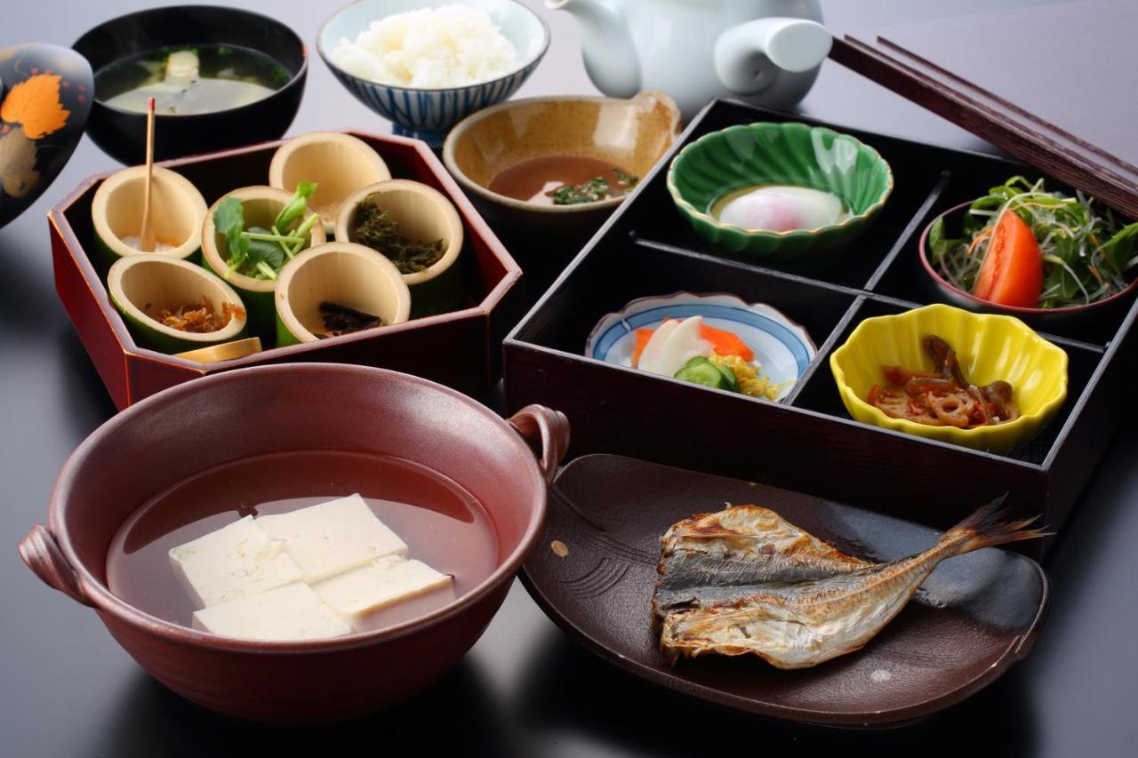 فندق Koyokaku يوريشينو المظهر الخارجي الصورة